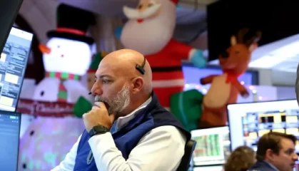 12月5日收盘：美股周四基本持平，市场静候美联储政策会议