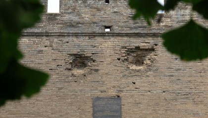 好评中国丨抗战历史永世不忘，抗战精神历久弥新