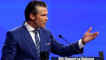 胡锡进 ：绝不惯他“反华脱口秀”，中国多门重炮回轰美防长！