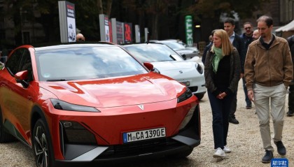 专访｜中国品牌为欧洲车电动化转型提供重要动力——访都灵车展主席安德烈亚·莱维