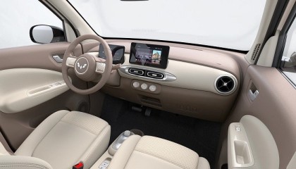 一周新车盘点 | 五菱宏光MINI EV 新增四门车型 星纪元ES增程版开启预售