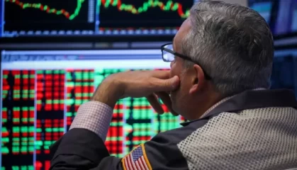 午盘：美股跌幅扩大 纳指下跌2%