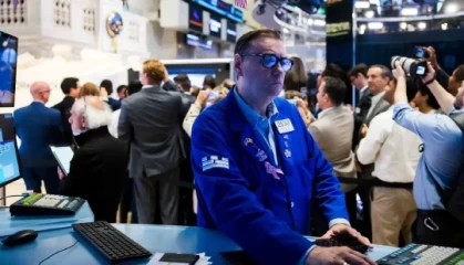 10月8日收盘：美股收跌标普500结束七连涨