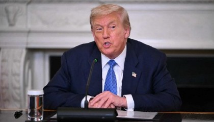 特朗普谈美墨加协议：可以重新谈判或另起炉灶