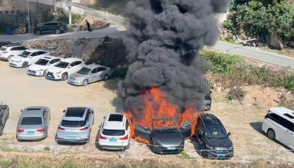 阿维塔回应车辆火灾事件：排除动力电池、驱动电机、高压电控故障等导致起火