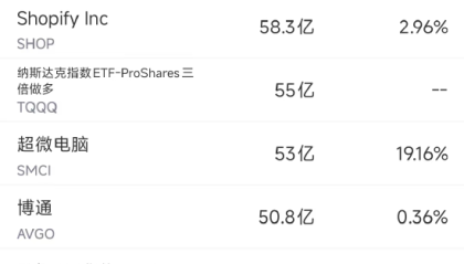 8月6日美股成交额前20：特斯拉新款FSD模型或在下月发布