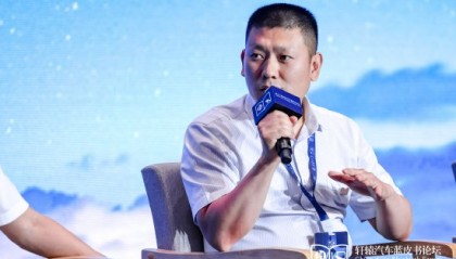 蜂巢汽车武红超预测：未来五年中国新能源车渗透率将突破70%