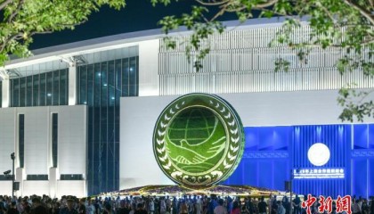 外媒：上合峰会展现合作范式为地区和平发展贡献力量