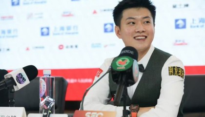 赵心童闪耀上海大师赛，他背后商业代言版图如何？