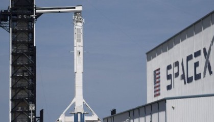 SpaceX估值据称在股票出售交易中达到大约4000亿美元