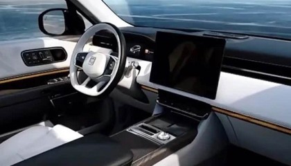 一周新车盘点 | 极氪9X配naim音响 长安启源E07年度更新