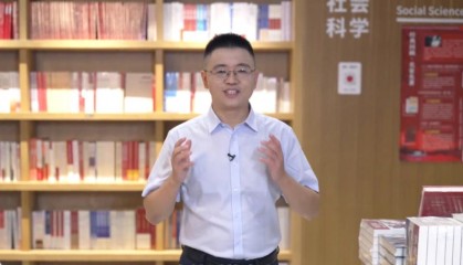 【理响中国·文化旗帜】实现精神上的独立自主