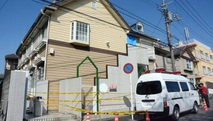 日本连环杀人犯家中藏9个人头，终于被执行绞刑，曾说想当“小白脸”