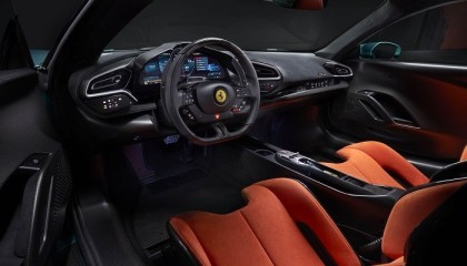 一周新车盘点 | 法拉利296增高性能限量版 领克10 EM-P公布更多信息