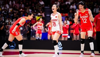 中国女排爆冷无缘八强！以1-3不敌法国，世排扣18.27巨分落到第七