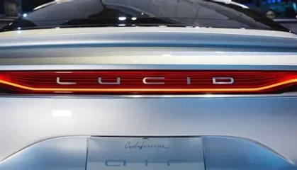 美国电动汽车制造商Lucid结成美国电池材料联盟