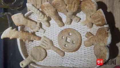 河南小伙硕士毕业摆摊卖创意烧饼，小学生疯狂抢购！有人质疑浪费高学历，本人回应