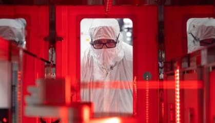 德州仪器计划投资超600亿美元在美国生产基础芯片