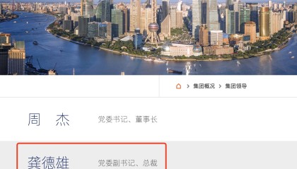 执掌关键金融国资平台，东方证券原董事长履新上海国际集团总裁，有何深意？