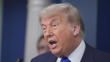 特朗普：“对等关税”将于8月1日开始实施