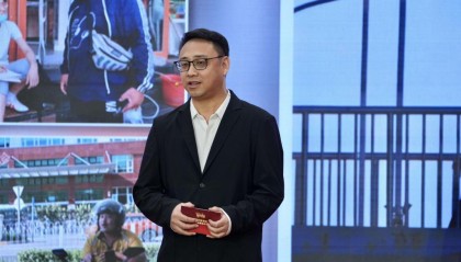 【理响中国】做好青年的理论“翻译官”