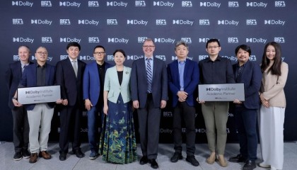 合作再升级！杜比与北京电影学院共同促进行业创新