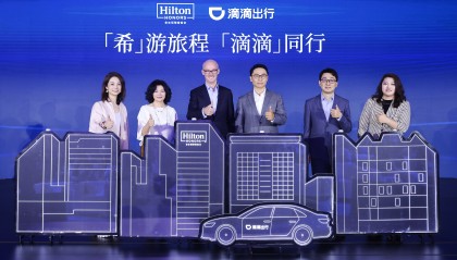 【专访】希尔顿集团亚太区商务发展高级副总裁Ben George：从出行到入住，酒店会员生态正快速“延伸”