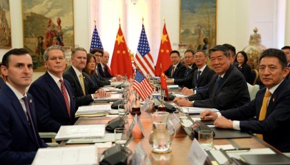 孙兴杰：几轮谈判下来，中美之间达成一种新的格局