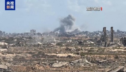 哈马斯称以军将从加沙地带所有人口稠密地区撤出