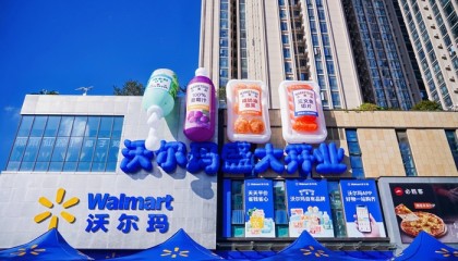 沃尔玛零售新版图，社区店模式浮出水面
