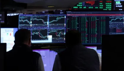 午盘：美股涨跌不一 本周市场聚焦财报