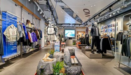 重点进攻二三线城市，361°投资的ONEWAY再战中国户外市场